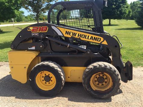 used new holland skid steer for sale in pa|new holland skid steer for sale near me.